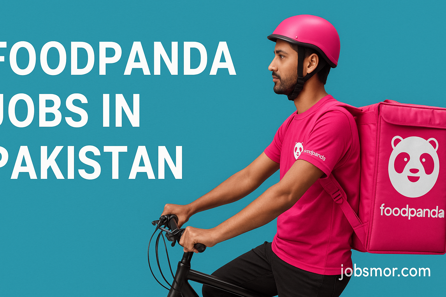 Foodpanda Jobs 2025 | in Pakistan