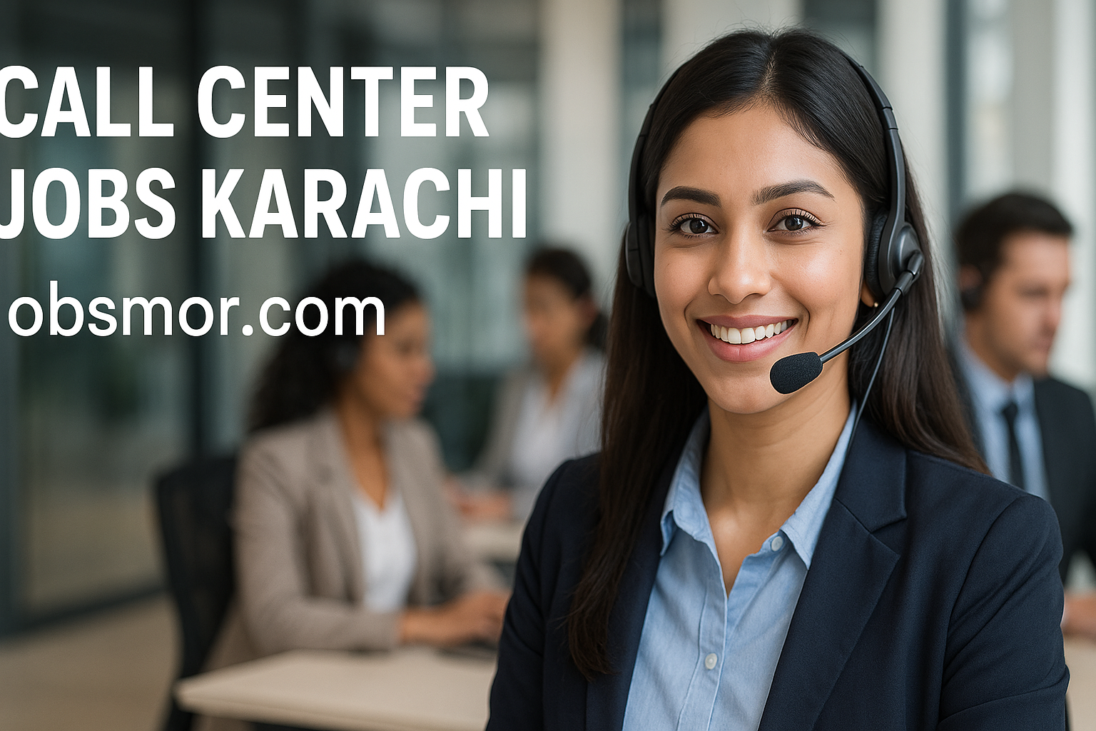 Call Center Jobs Karachi 2025 – Apply Now
