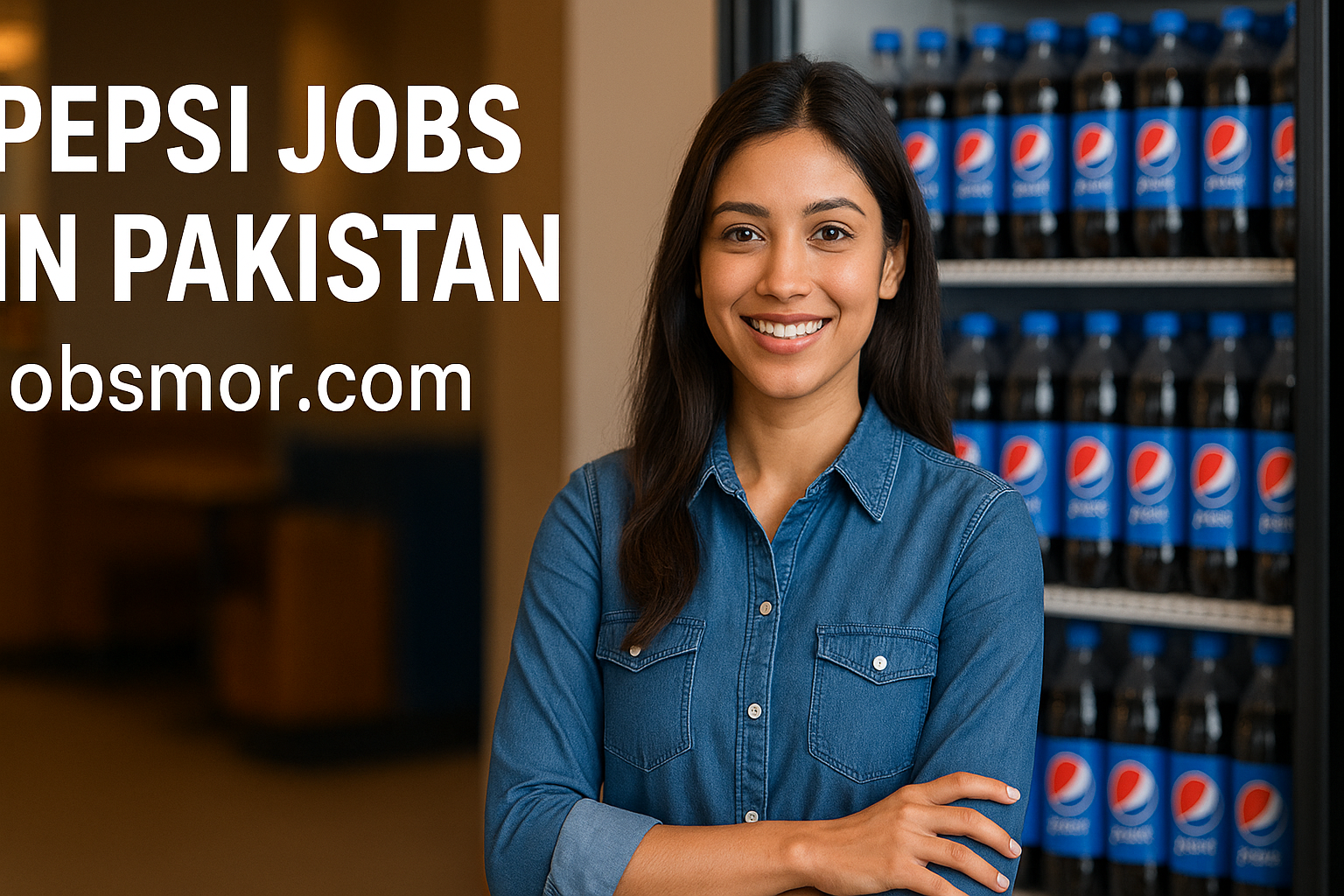 Pepsi Jobs in Pakistan 2025 | Apply Online