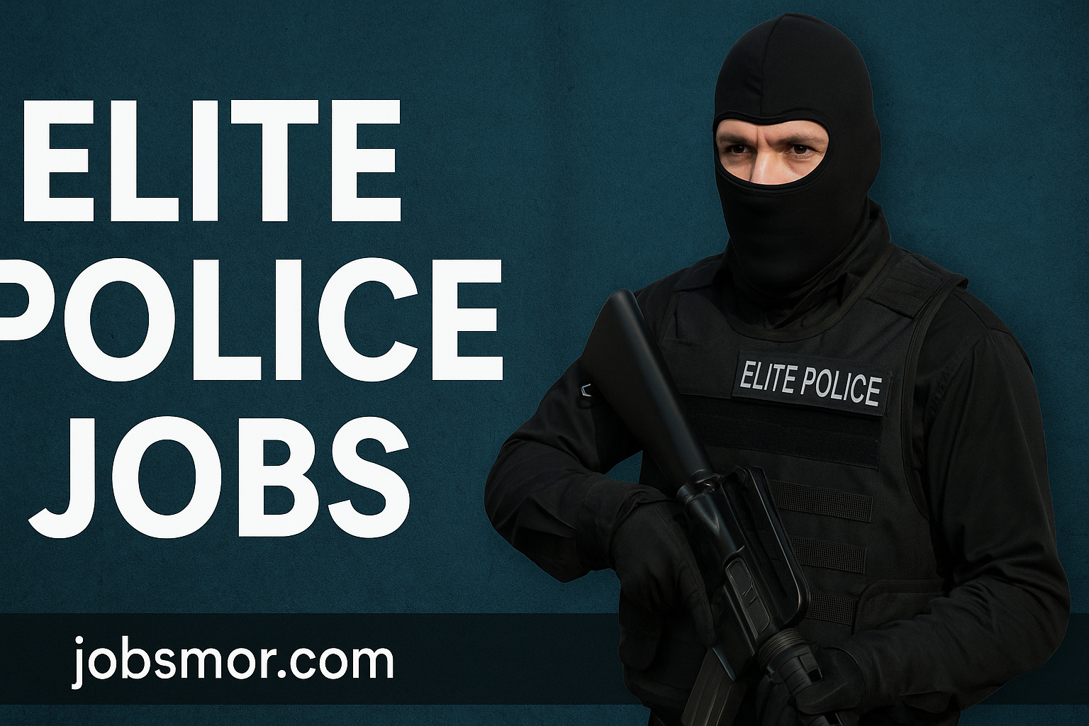 Elite Police Jobs 2025 | Apply Now